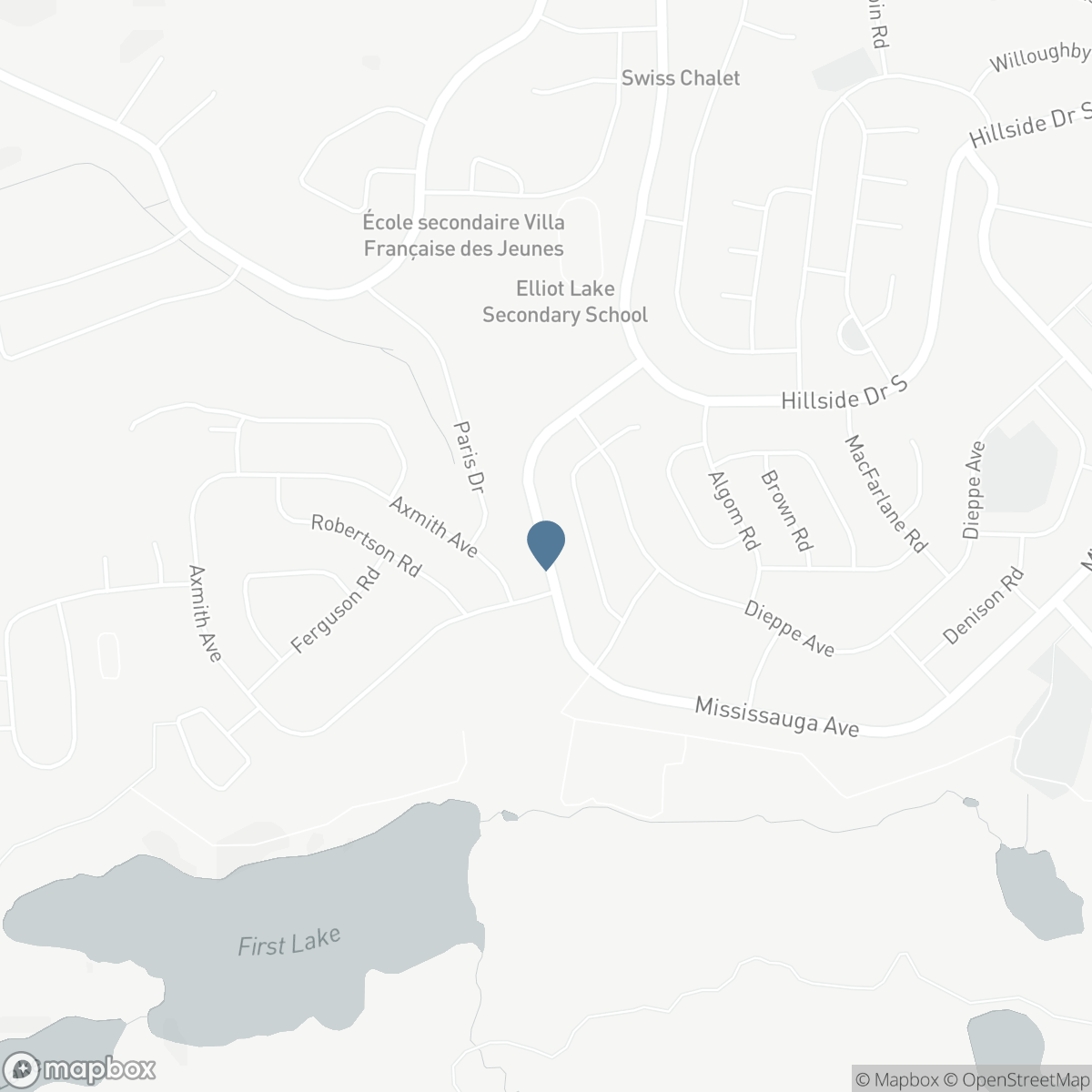260 Mississagua AVE, Elliot Lake, Ontario P5A 1E7